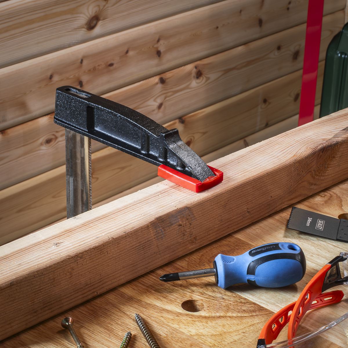 Sealey 300mm F-Clamp AK300F