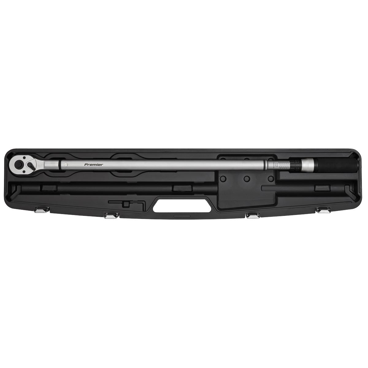Sealey Torque Wrench Micrometer Style 3/4"Sq Dr 100-600Nm-Calibrate STW906