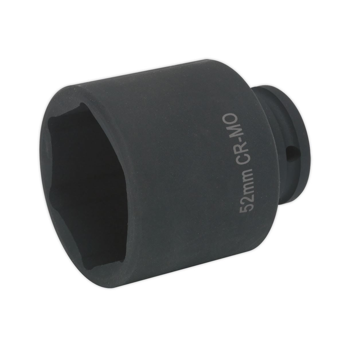 Sealey Impact Socket 52mm 1/2"Sq Drive SX010