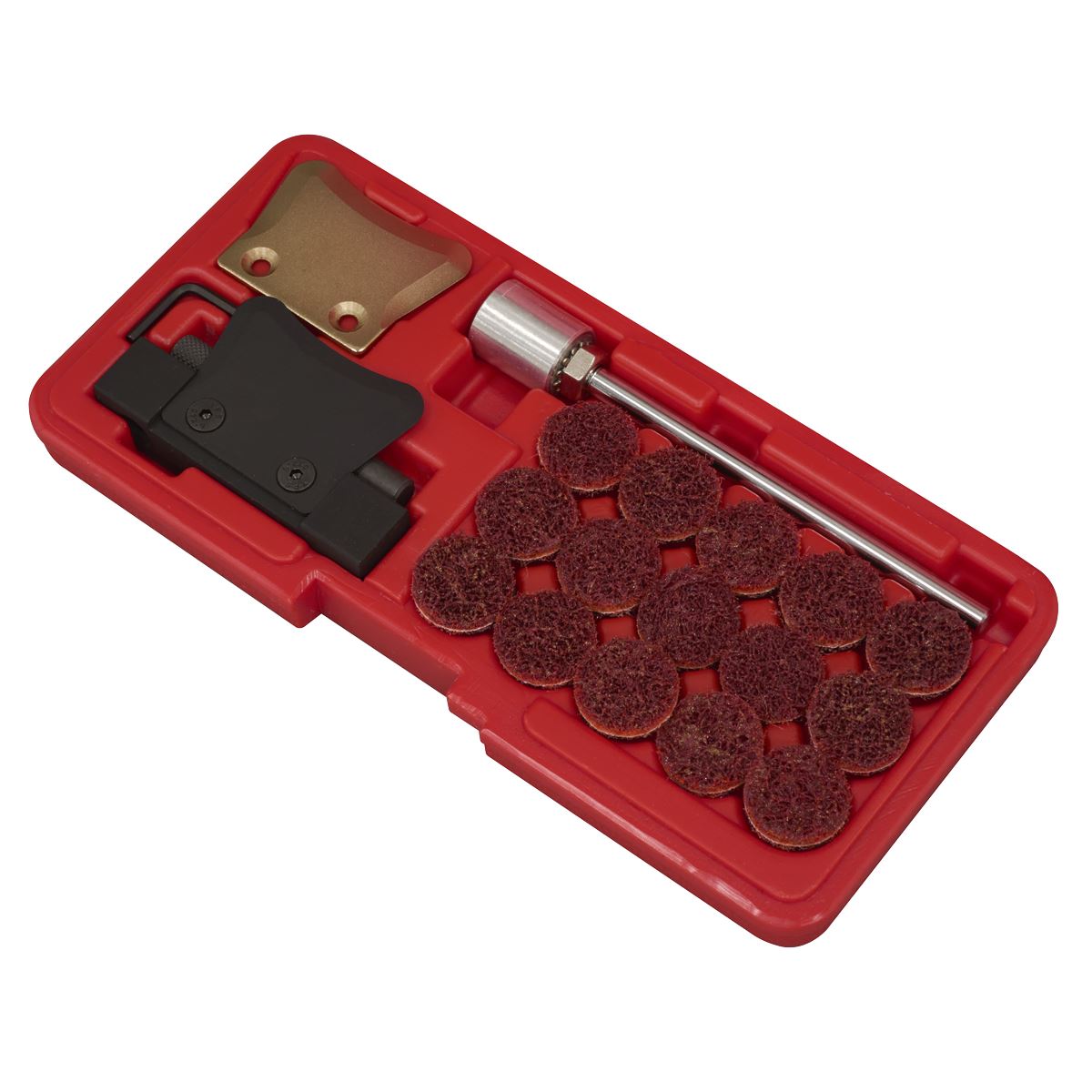 Sealey Gasket Separator & Cleaning Kit 21pc VS665