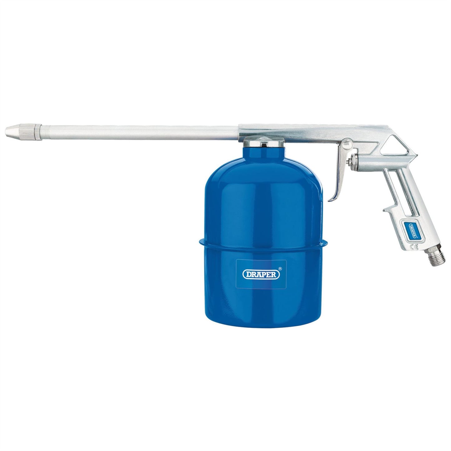 Draper 81508 Hobby Trade 5 Piece Air Tool Kit for Spraying Inflating or Cleaning