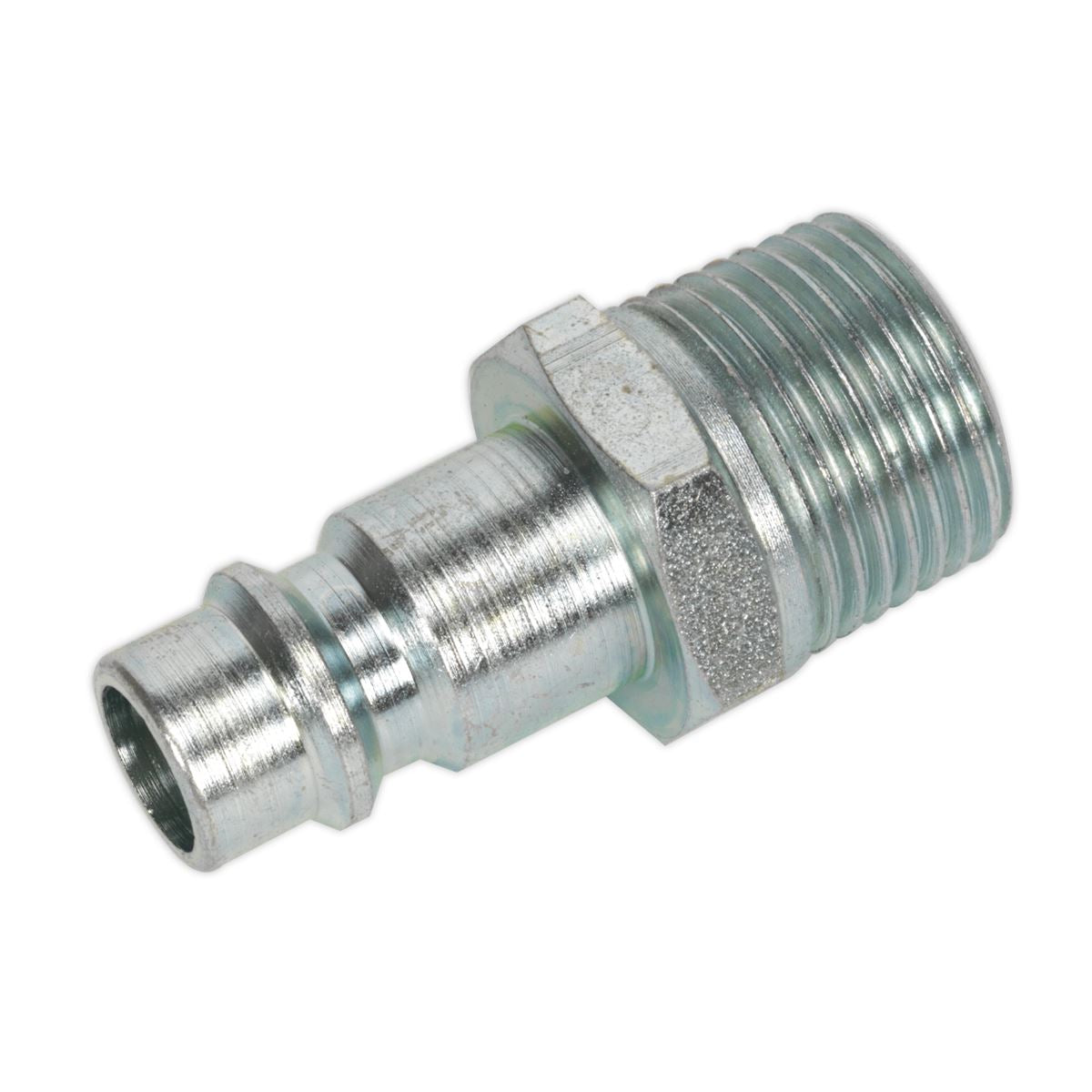 Sealey Screwed Adaptor Male 3/8"BSPT Pack of 2 AC83
