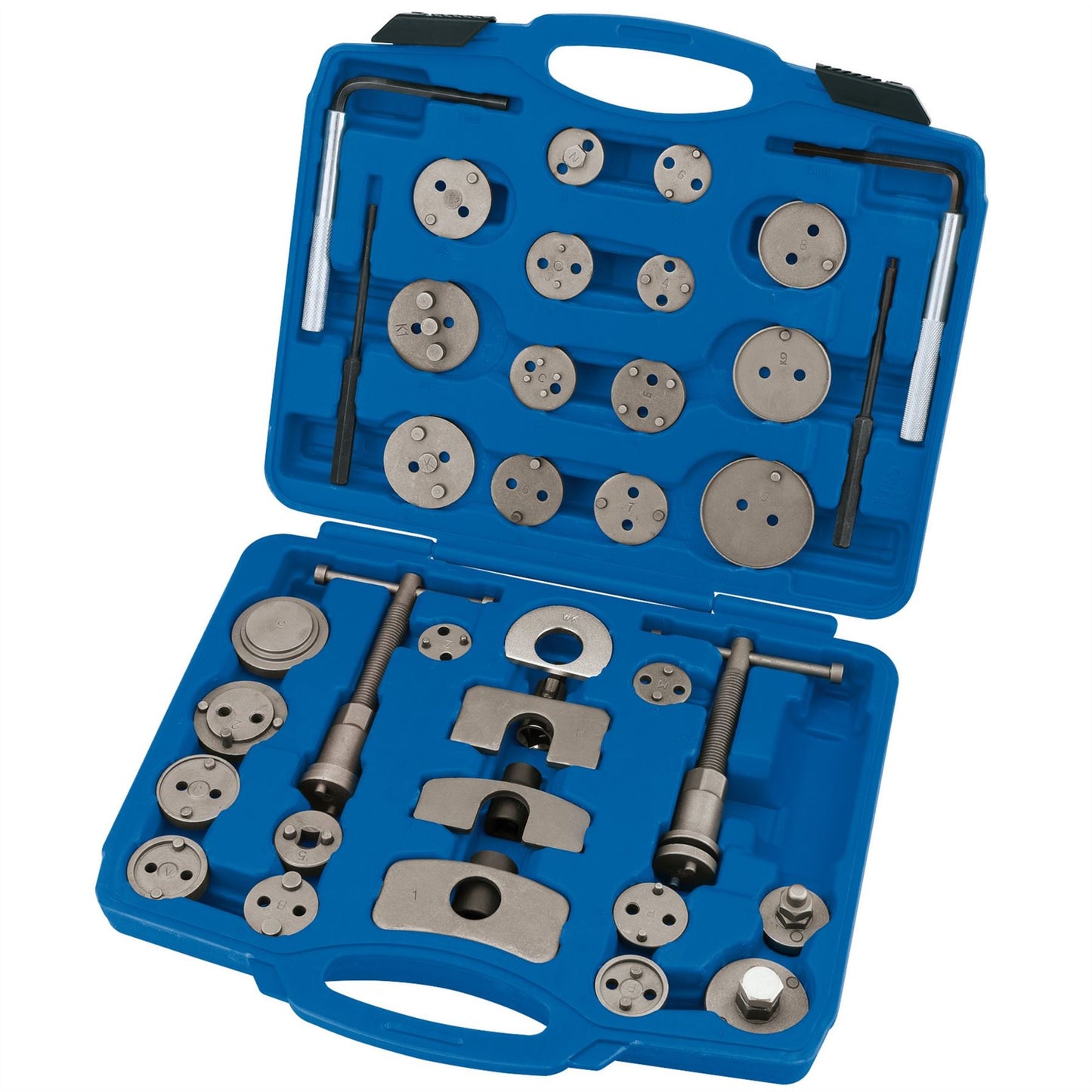 Draper Expert 39 Piece Brake Caliper Rewind Kit 83717