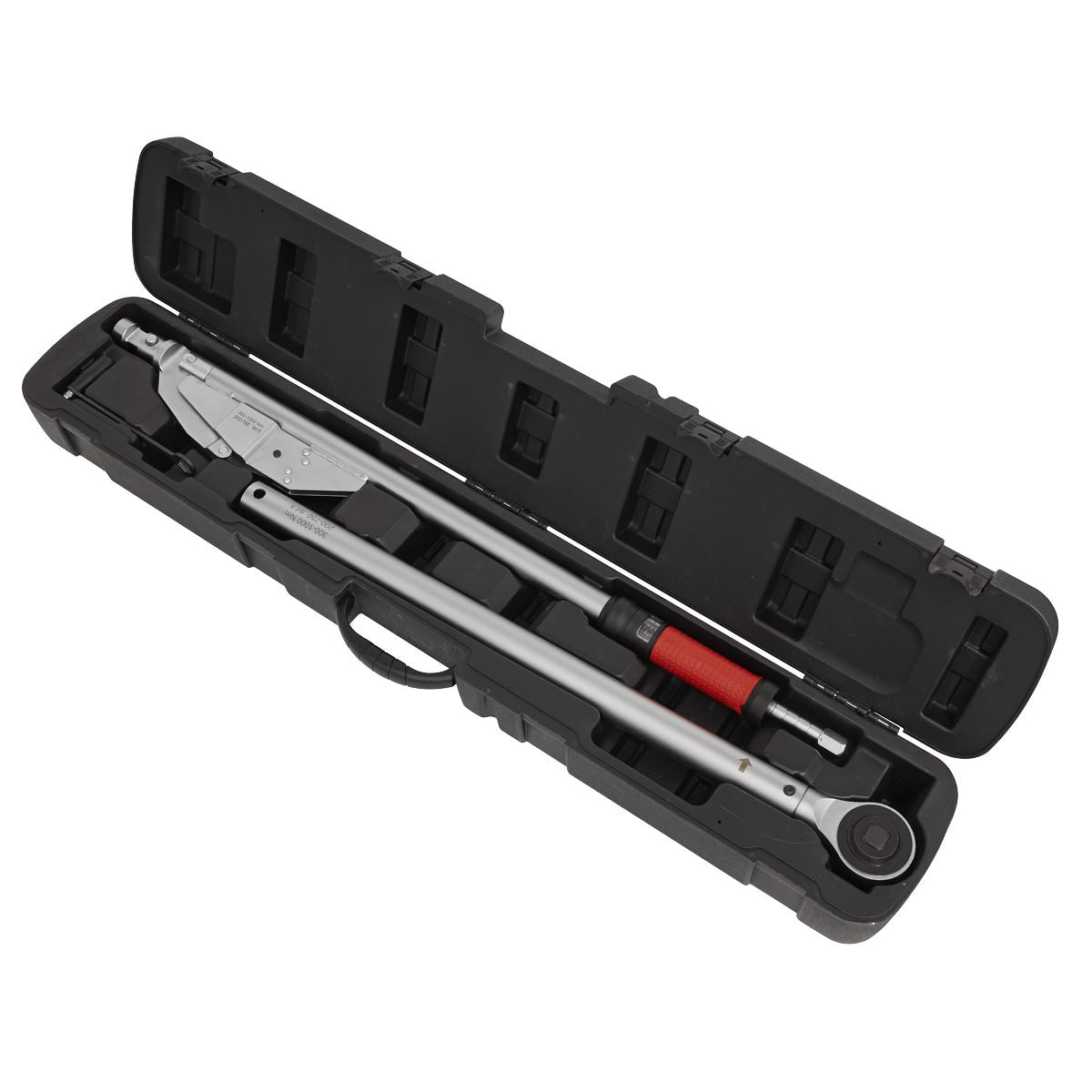 Sealey Breakback Torque Wrench 3/4"Sq Drive 300-1000N STW501