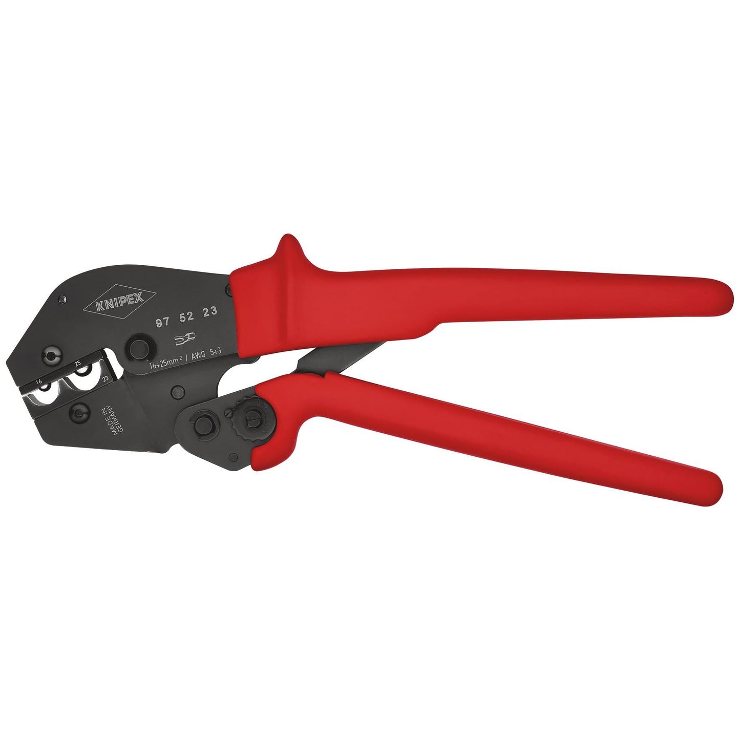 Knipex 97 52 23 Crimping Pliers, 250mm