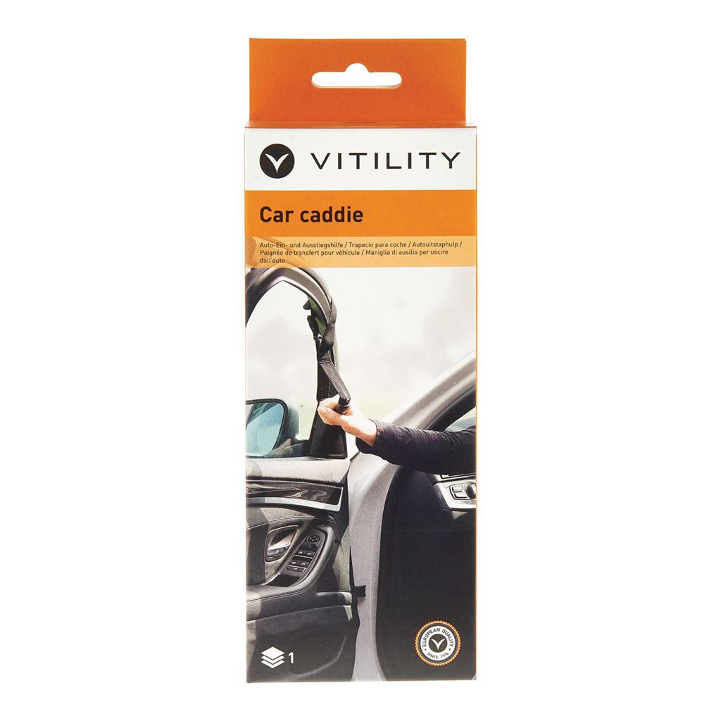 Vitility Car Caddie