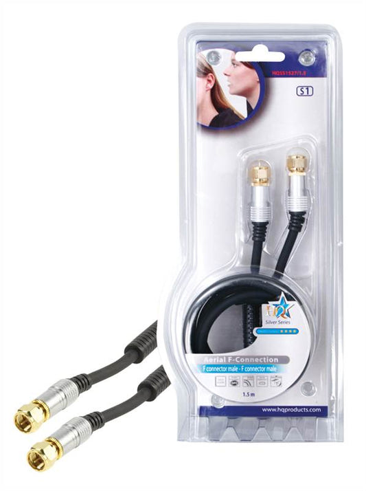 HQ High quality antenna cable 1.50 m