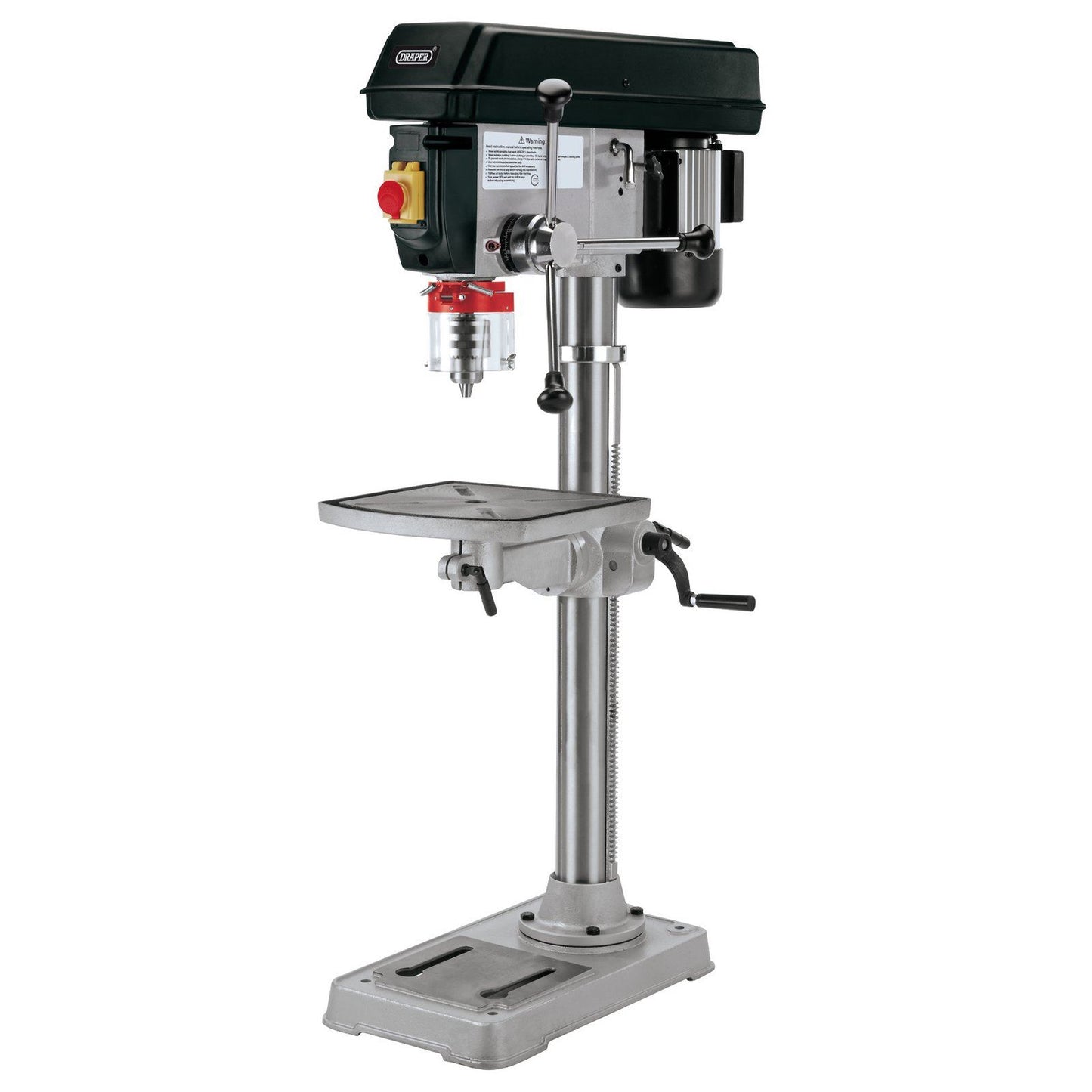 Draper 12 Speed Bench Drill (600W) GD20/12E - 02016