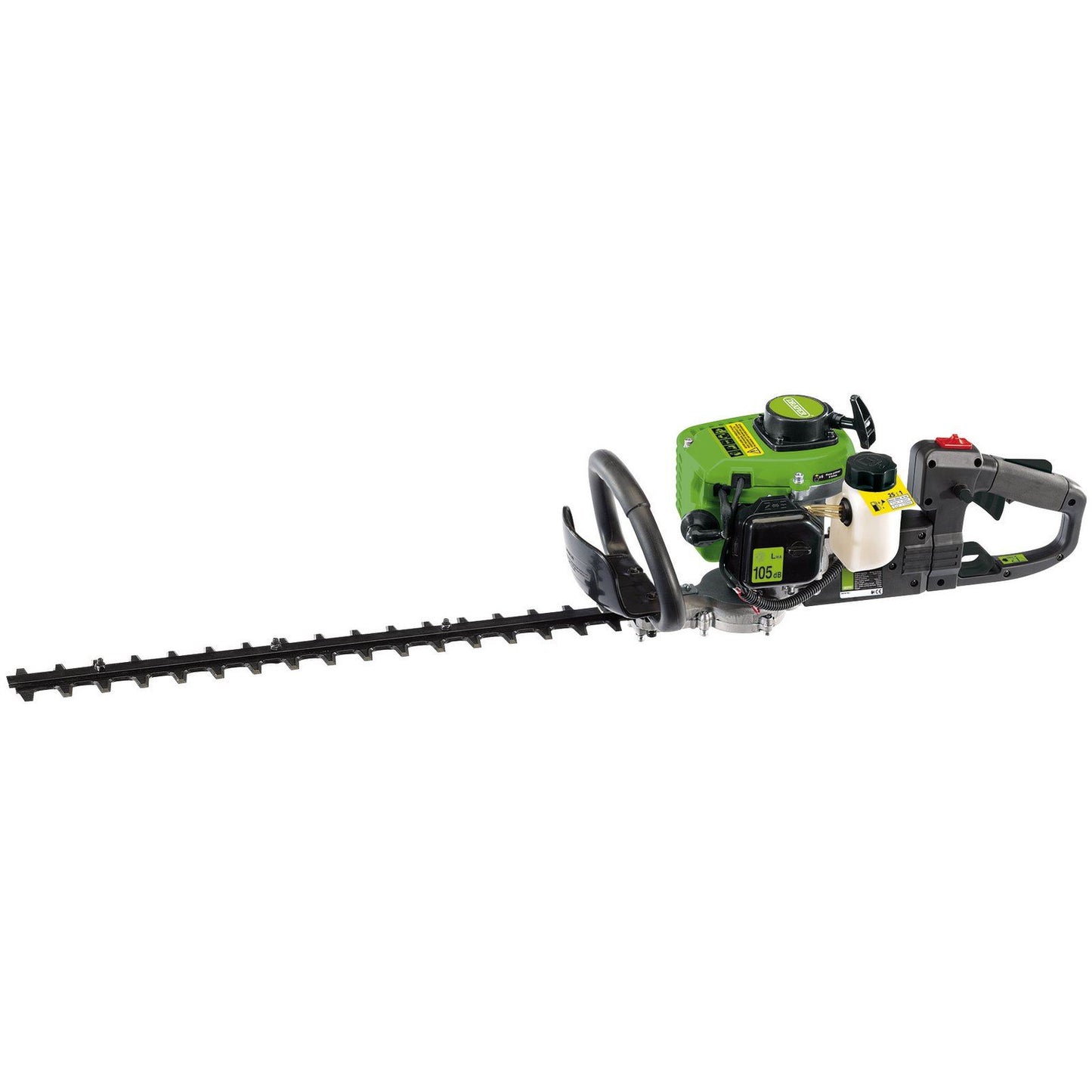 Draper 25cc 500mm Petrol Hedge Trimmer/Cutter Garden Power Tool 32319