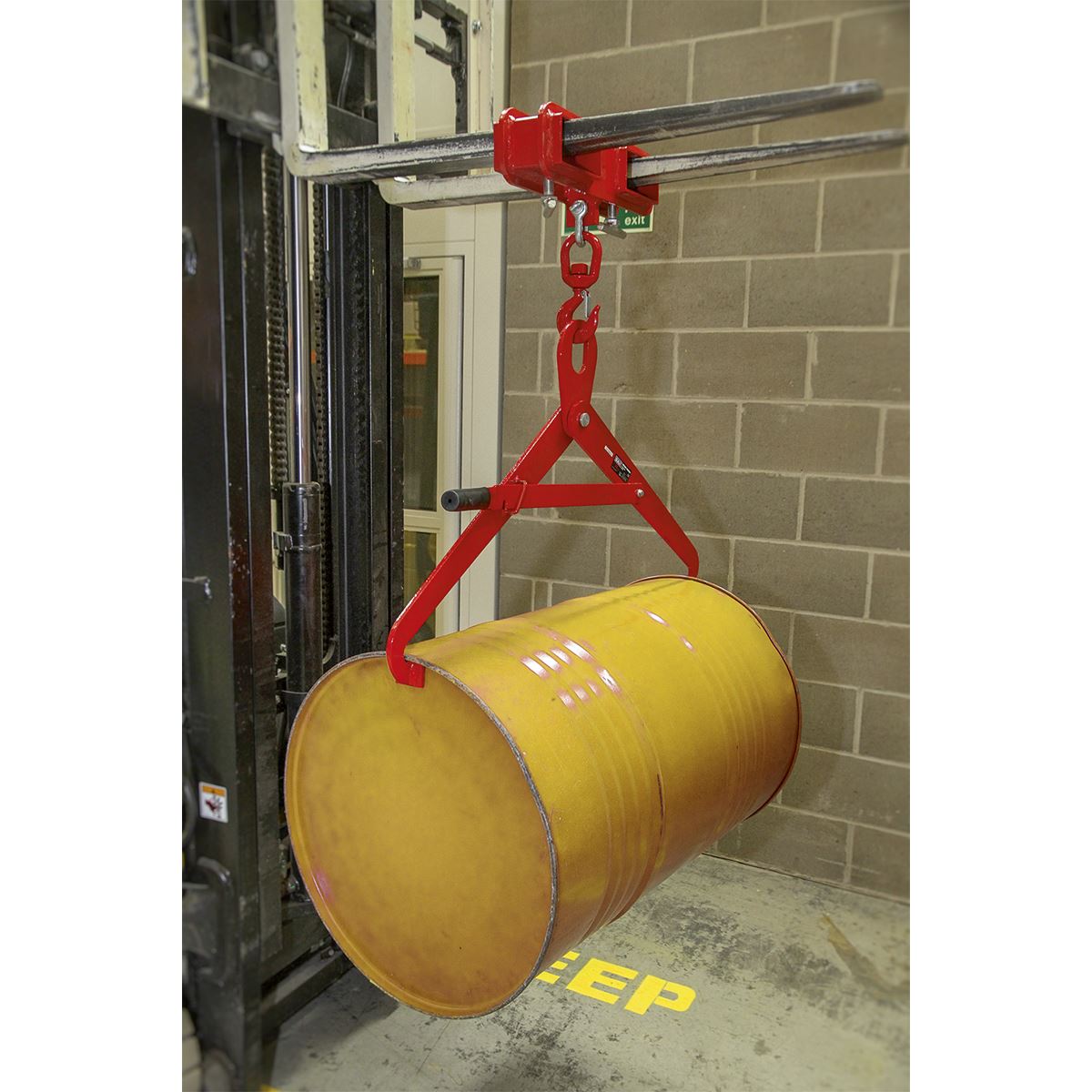 Sealey Forklift Lifting Hoist 1000kg Capacity FH01