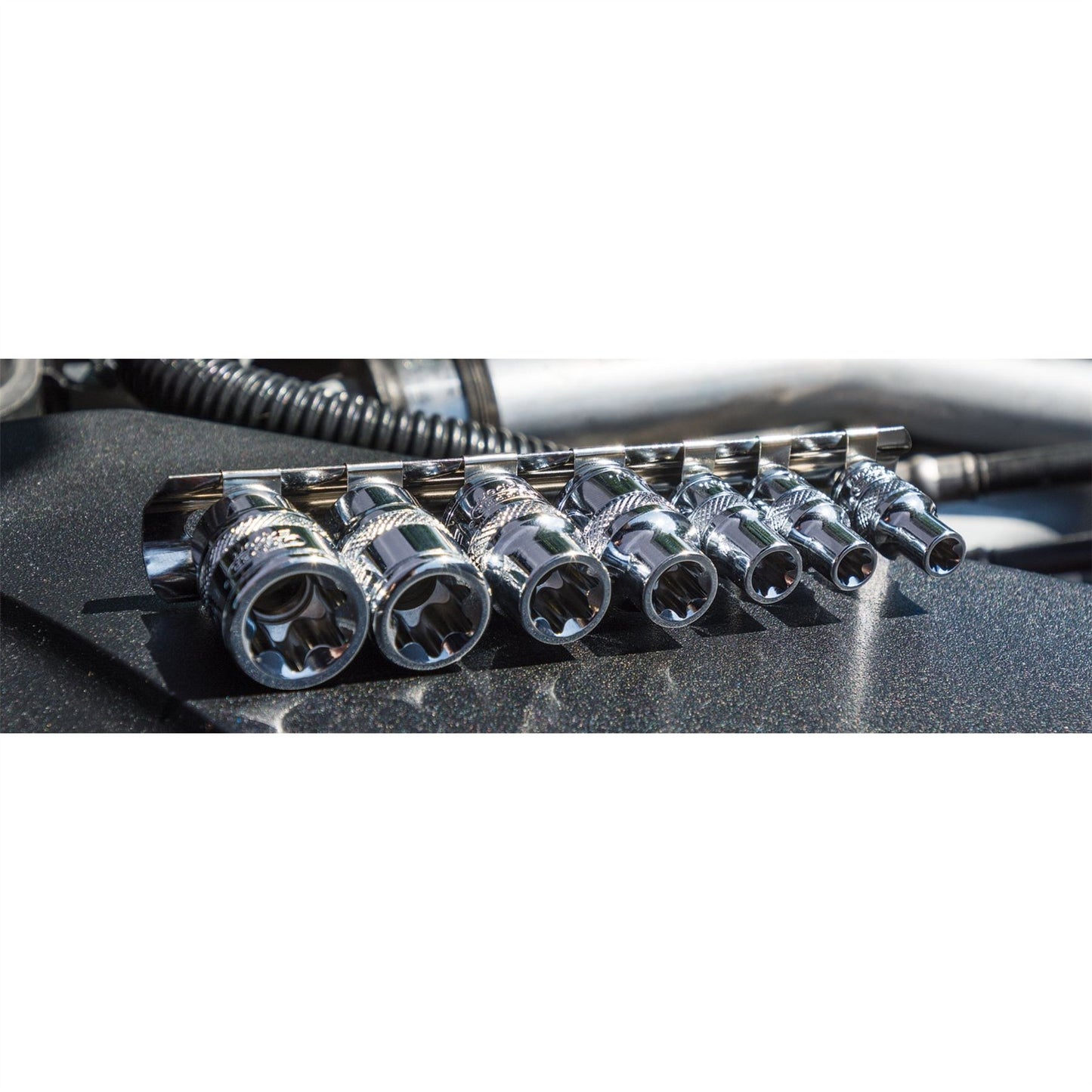 Draper REFLECTOR HOT AIR GUN HOOK NOZZLE STOCK NO. 34412 34mm COLLAR DIAMETER