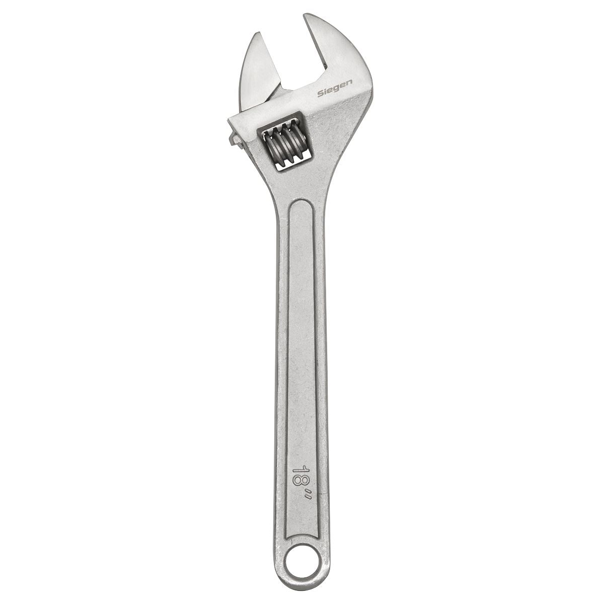 Sealey Adjustable Wrench 450mm S0602