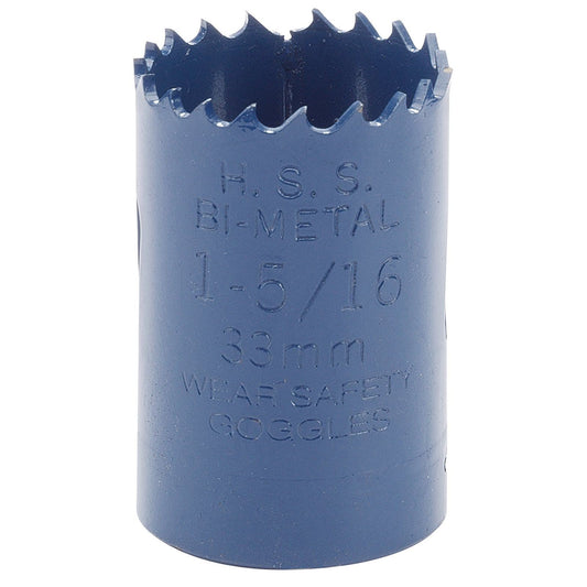Draper Expert 33mm HSS Bi-Metal Holesaw Blade - 34757