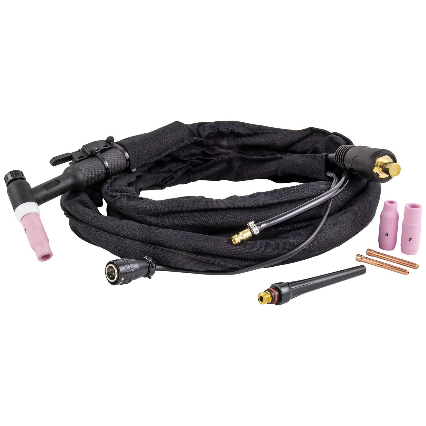 SIP Industrial 26 4mtr 3-Pin TIG Welding Torch