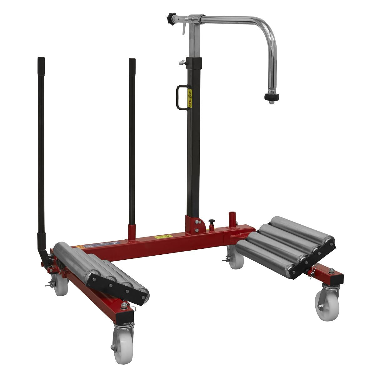 Sealey Wheel Removal Trolley 1200kg Capacity W1200T