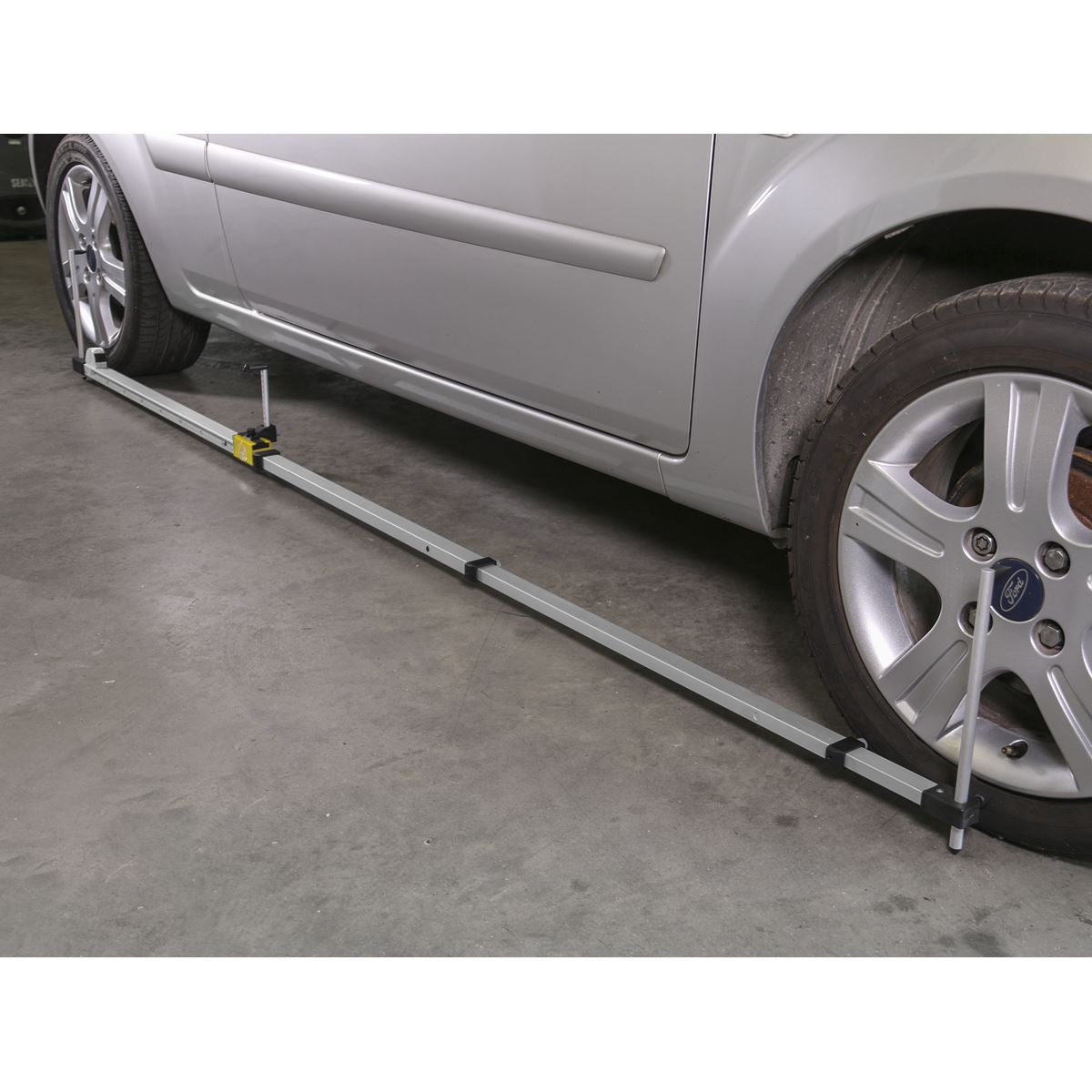 Sealey Tram Gauge Telescopic RE50