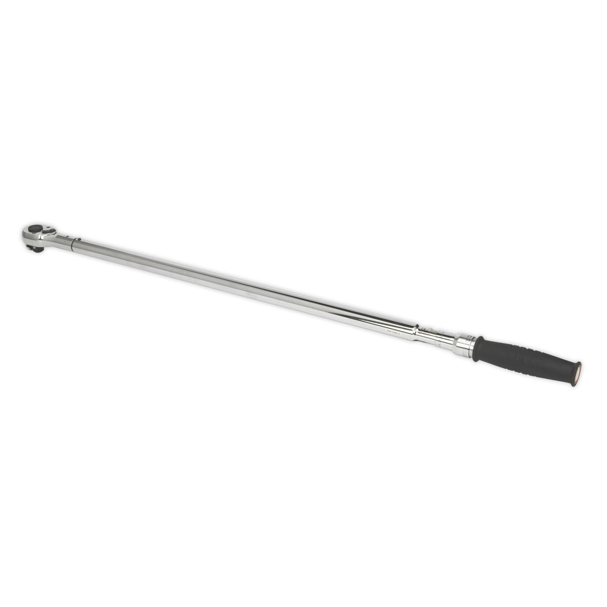 Sealey Torque Wrench 3/4"Sq Dr 237-983Nm Push-Through Calibrated STW601