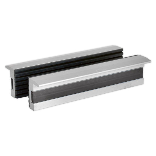 Sealey Soft Jaws for Vices - 125mm VSJ125