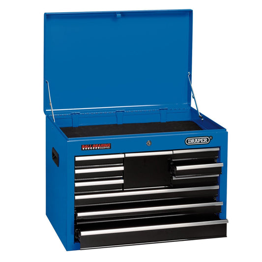 Draper 14937 26in Tool Chest 10 Drawers Tool Box