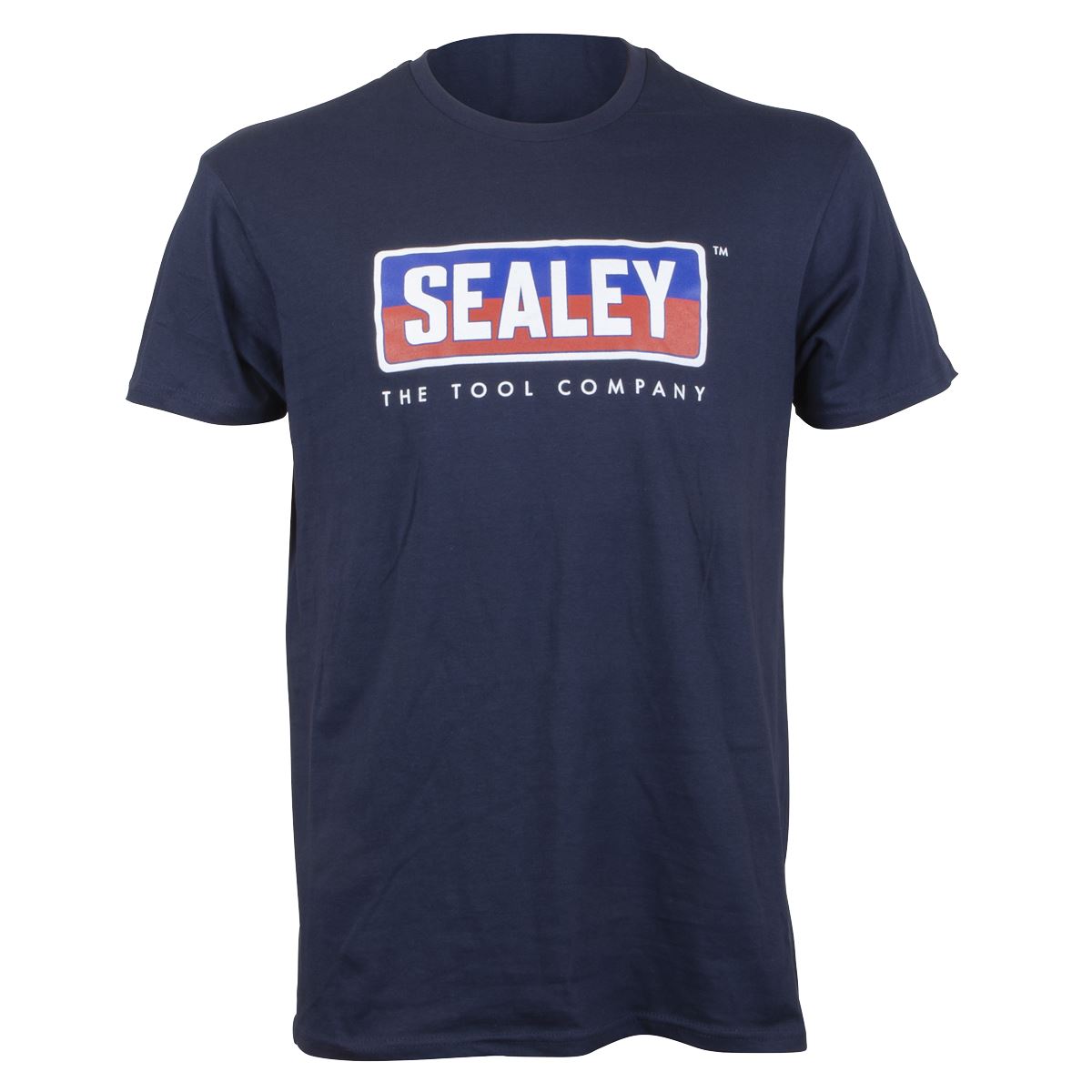 Sealey Logo T-Shirt - Medium PSEXTM