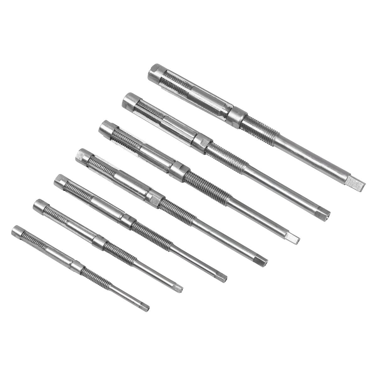 Sealey Adjustable Hand Reamer Set - 7pc AHR3803