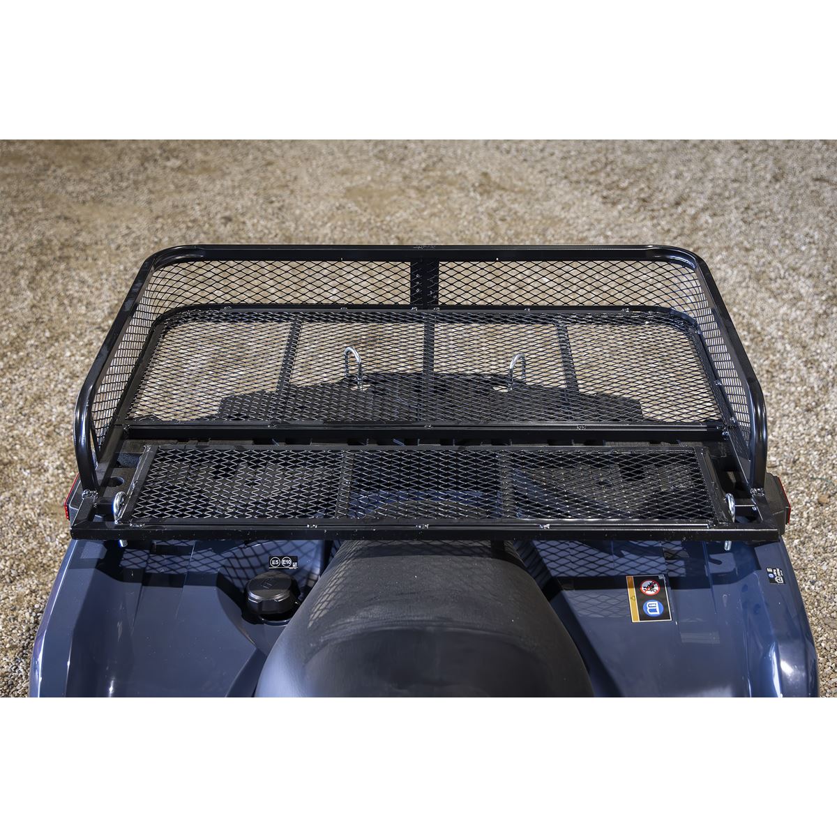 Sealey ATV Cargo Rack Rear ATCR02R
