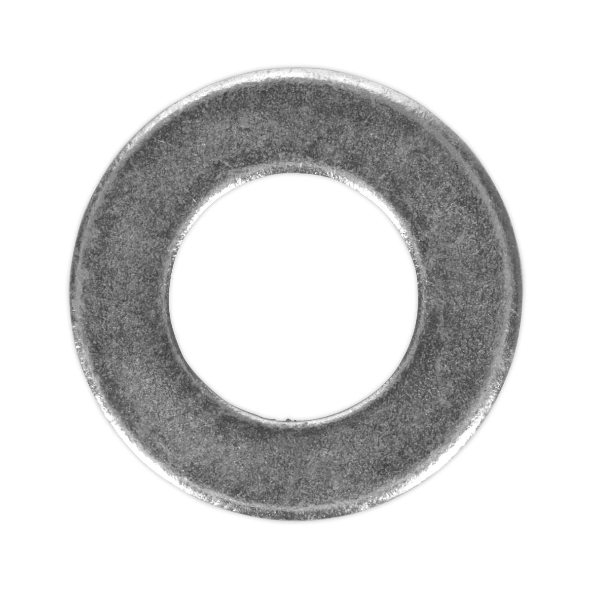 Sealey Flat Washer M14 x 28mm Form A Zinc Pack of 50 FWA1428