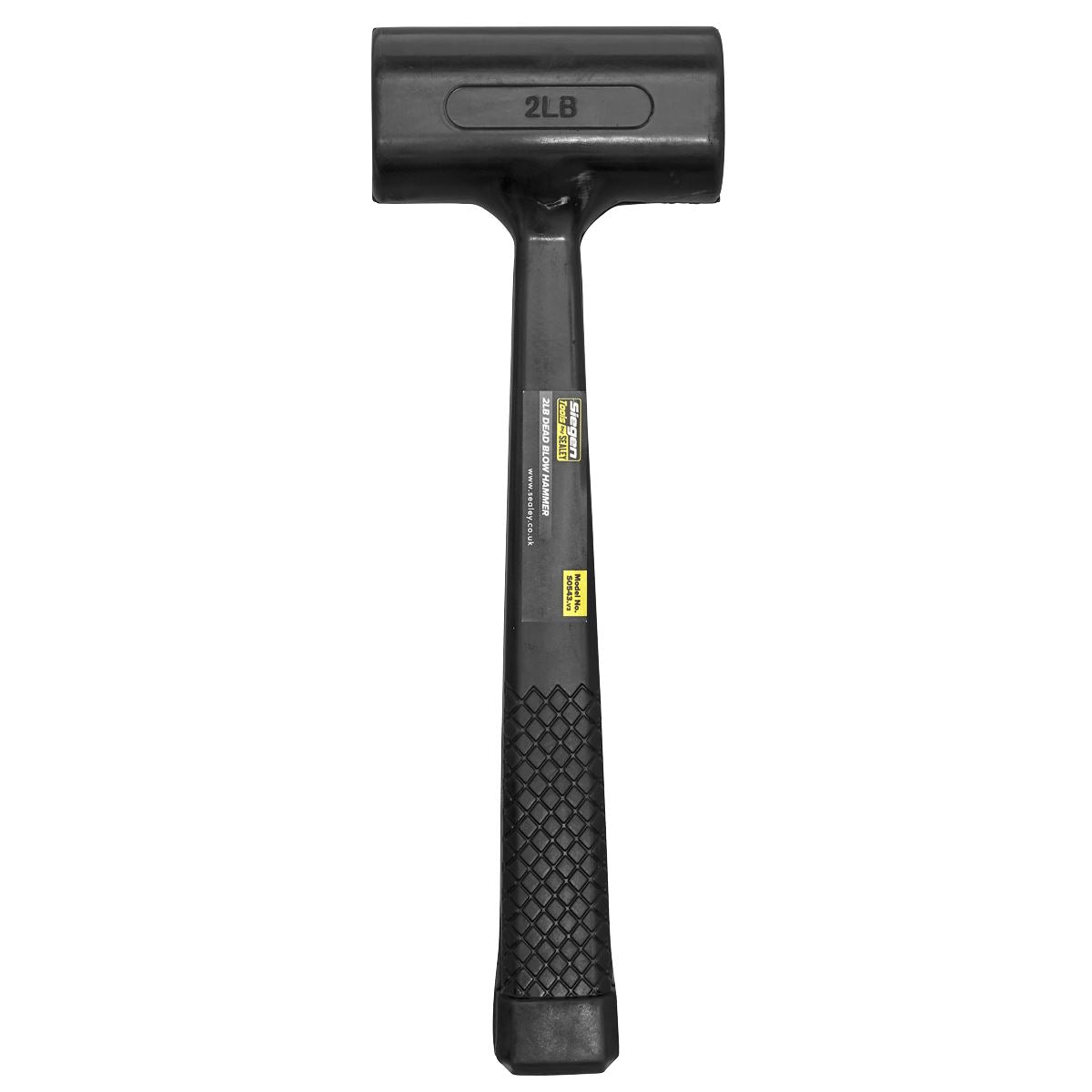 Sealey Dead Blow Hammer 2lb S0543