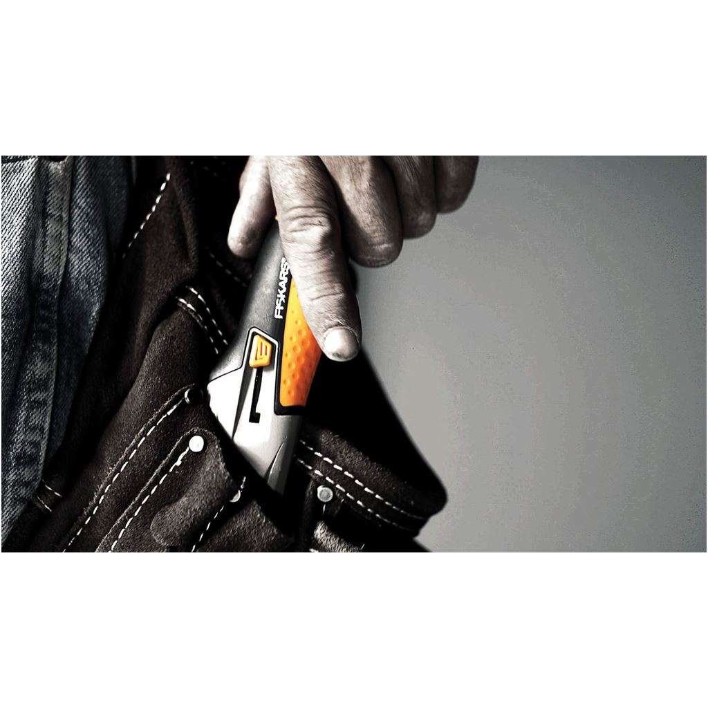 Fiskars CarbonMax utility knife blades 5 pack