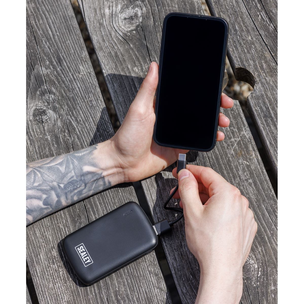 Sealey Portable Power Bank 10W 5000mAh SPB103