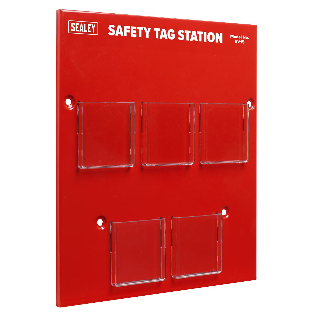 Sealey Safety Tag Station EV15