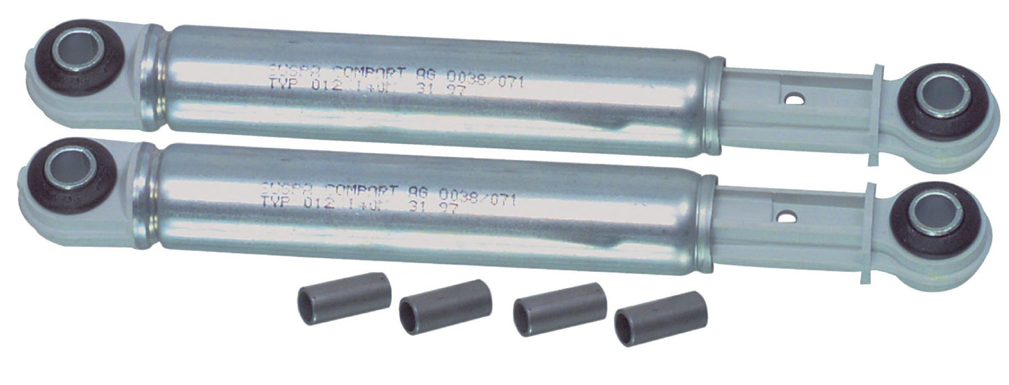 (Disc) Fixapart Shock absorber 100n 8+10mm Miele for washing machine W1-05051/B Tracked IE1.P.500 Stocked