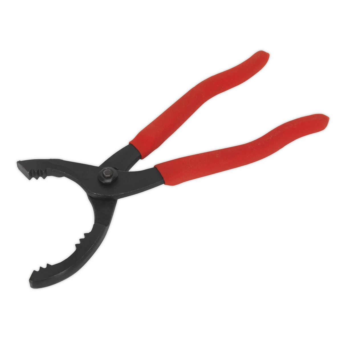 Sealey Oil Filter Pliers Forged 54-89mm Capacity AK6412