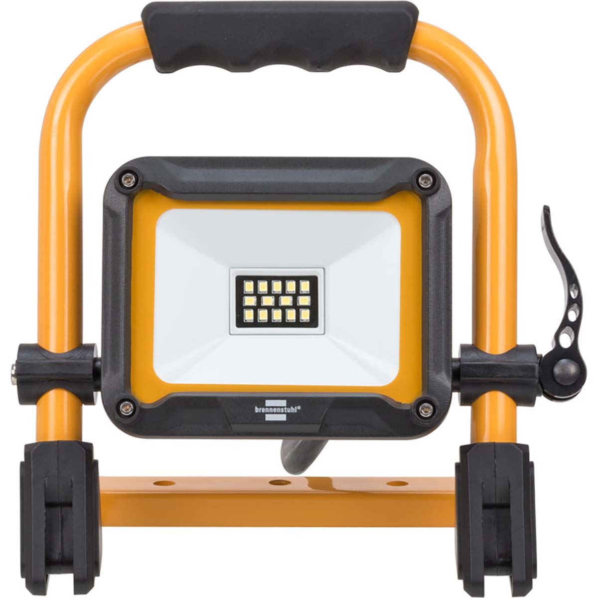 Mobile LED spotlight JARO 1050 M/LED construction spotlight for outside 10W c