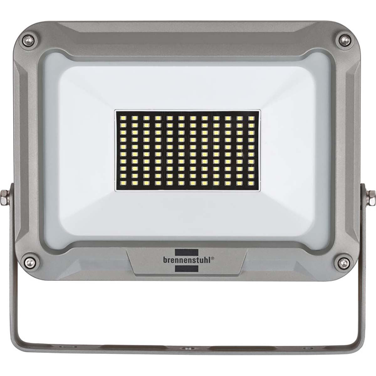 LED spotlight JARO 7050 LED outdoor spotlight for wall mounting, 80W, 7100lm,