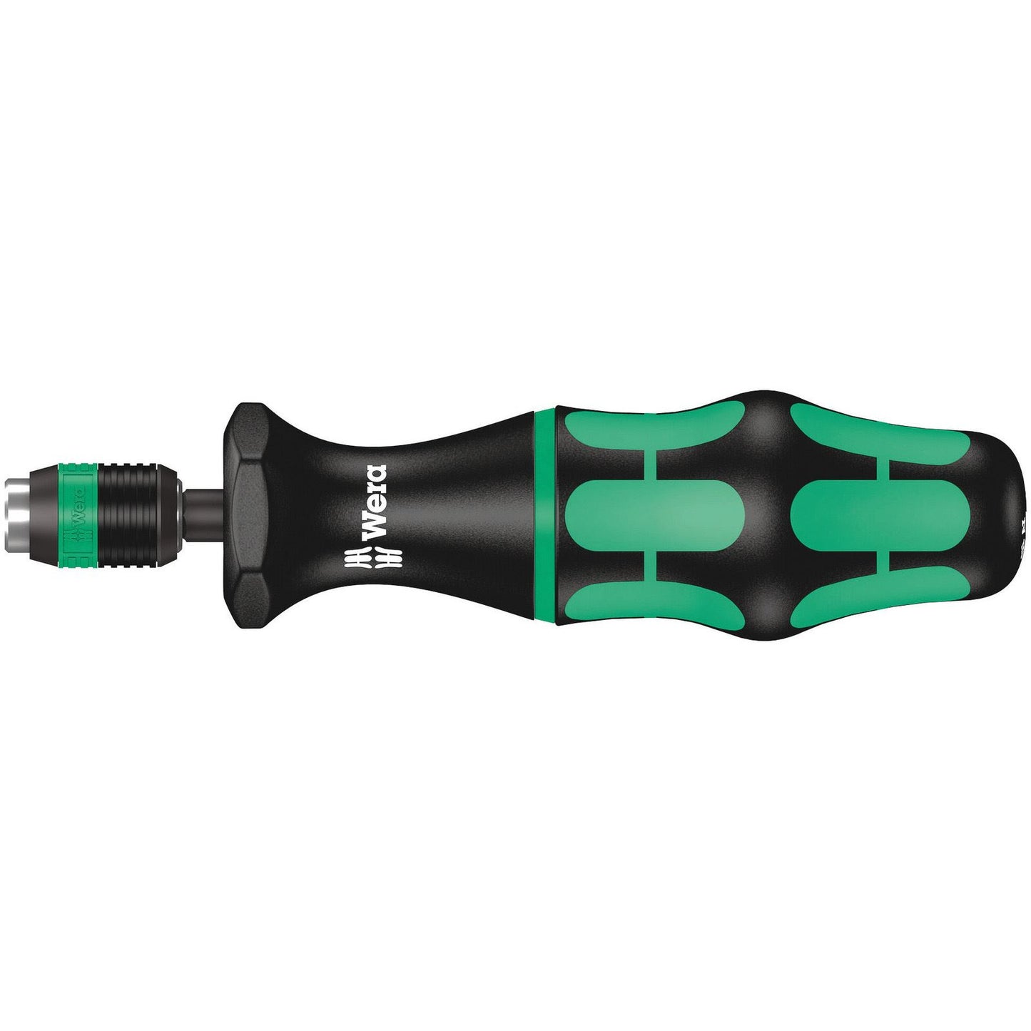 Wera 7466 Torque Screwdriver Preset 1/4 Hex 11.0In.Lbs(11-29In.Lbs) 074722