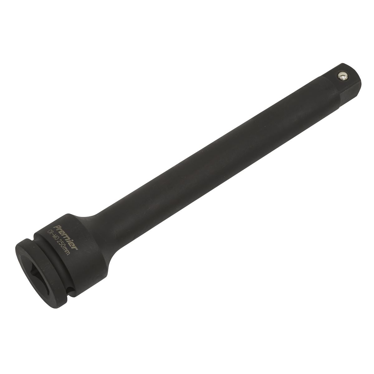 Sealey Impact Extension Bar 250mm 3/4"Sq Drive AK5508