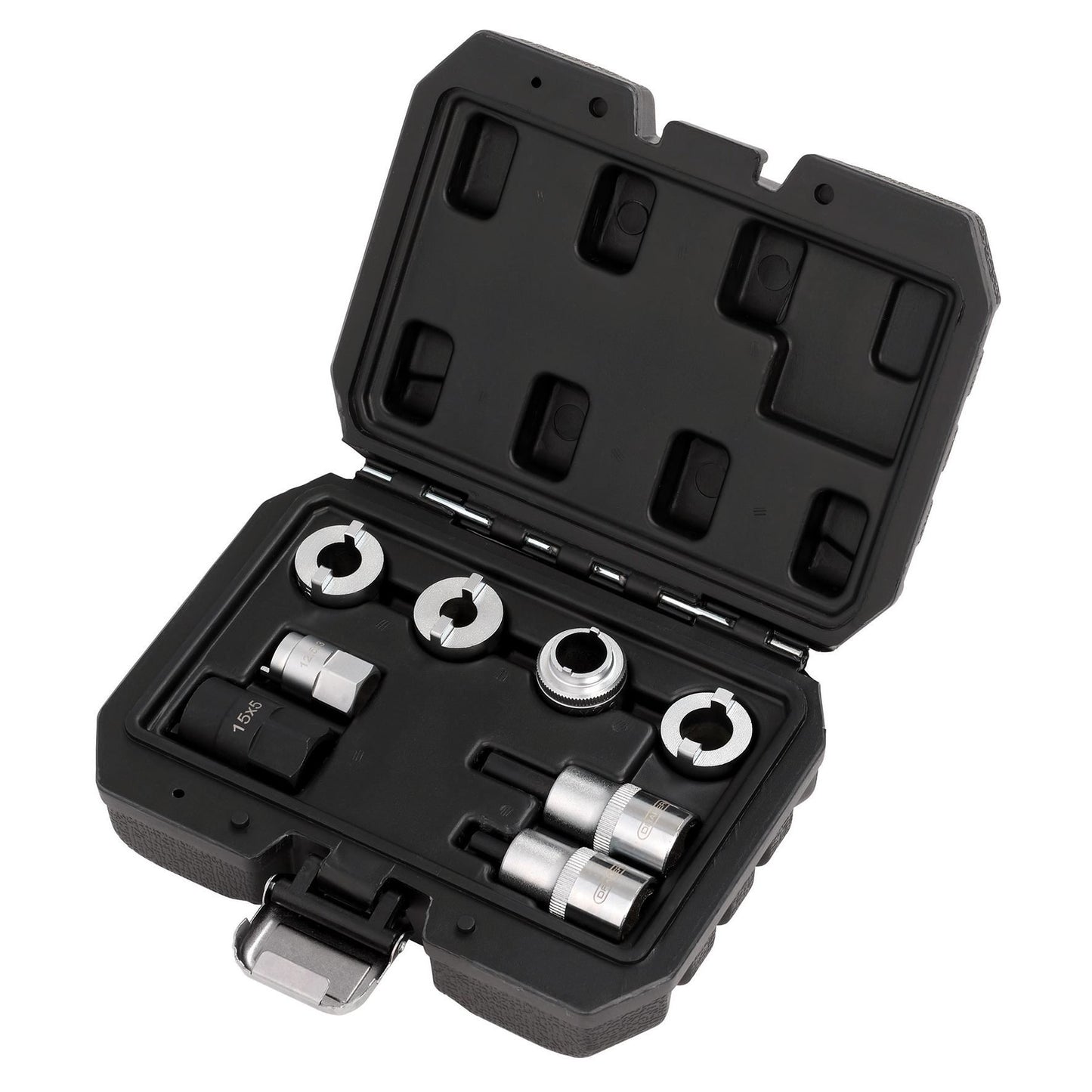 Draper Strut Nut Kit (8 Piece)