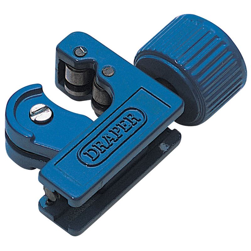 Draper TC16 3-22mm Capacity Mini Tubing Cutter 10579 brand new
