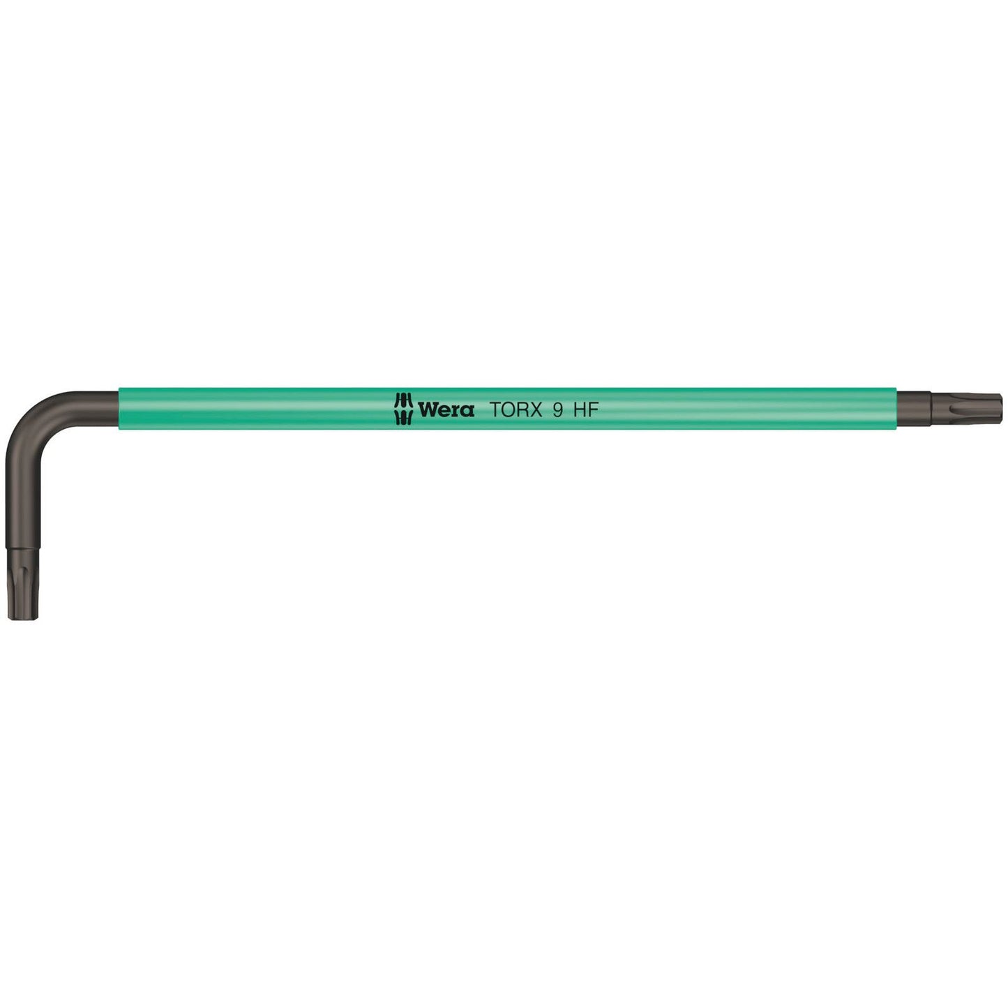 Wera 967 Sl Torx� Hf Multicolour L-Key TX 9/79 Blacklaser 024171