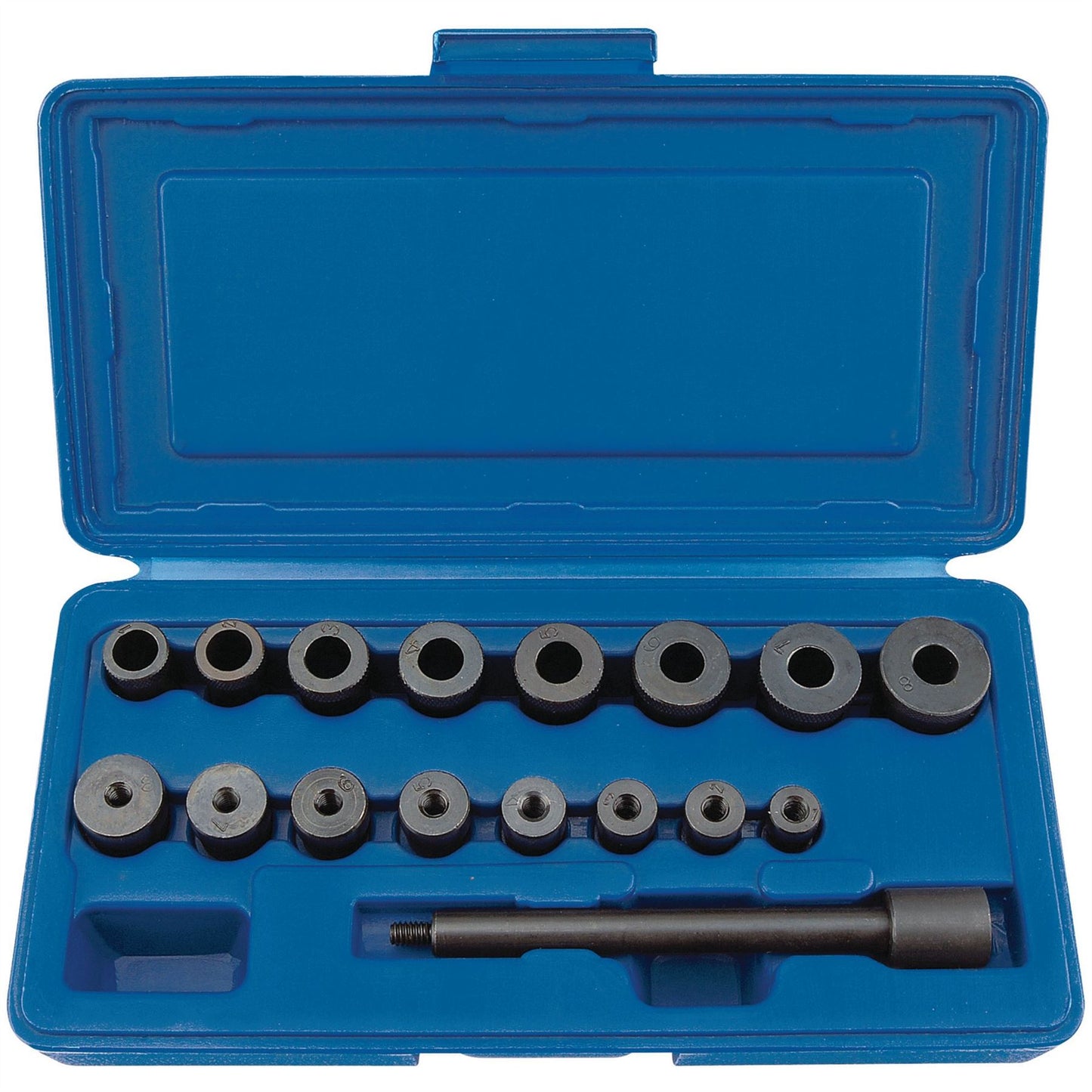 Draper 1x 17 Piece Universal Clutch Aligning Kit Professional Tool 39223