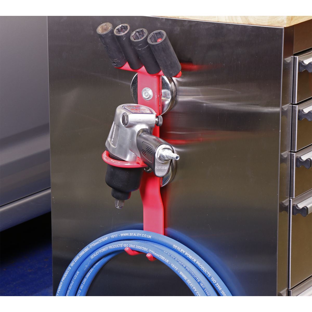 Sealey Magnetic Impact Wrench Holder APMH
