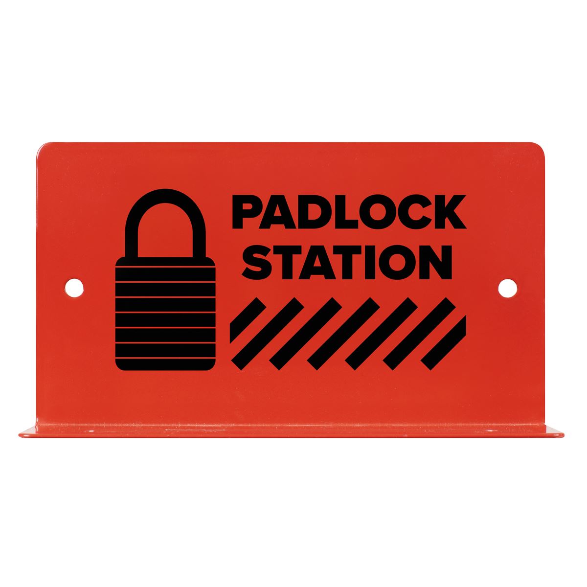Sealey Padlock Station EV14