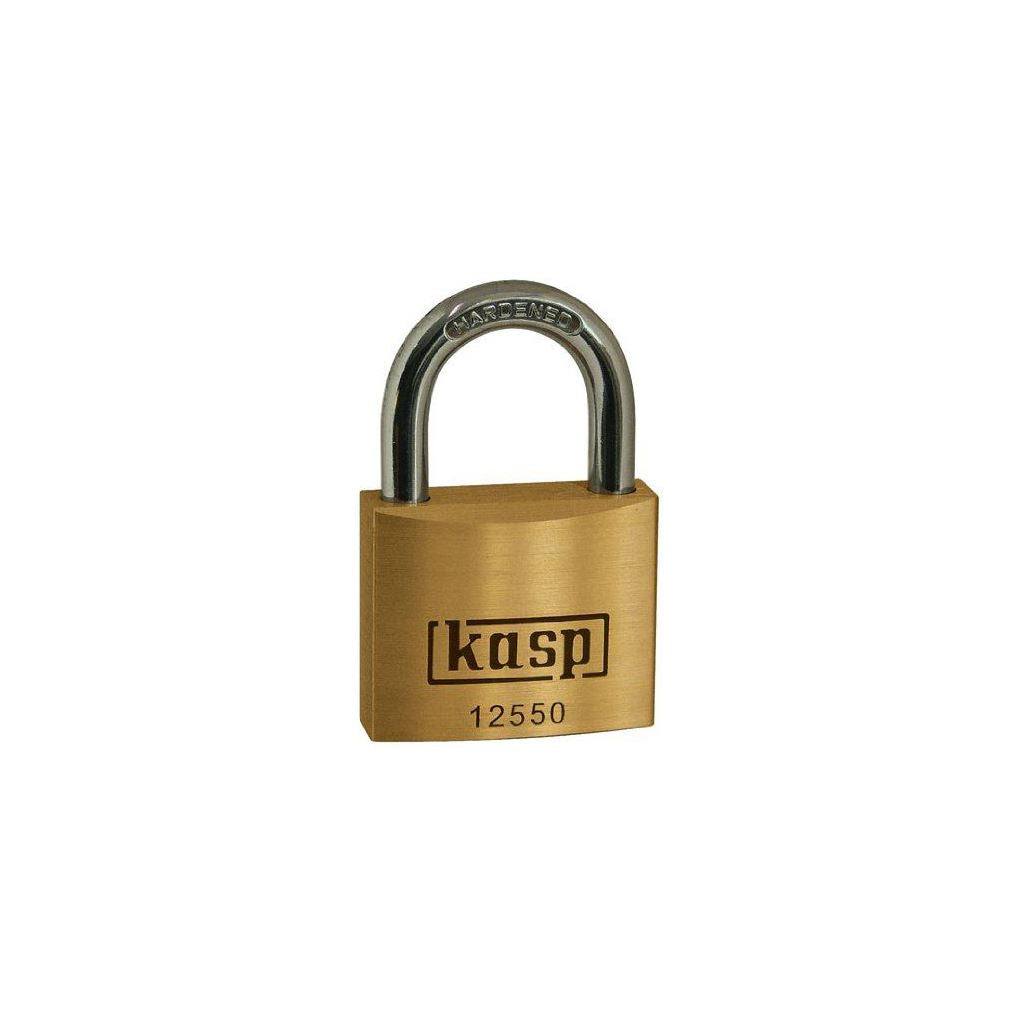 Kasp 125 Padlock 50mm KA25502 K12550A2