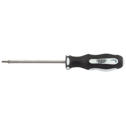 Draper 35051 Expert Soft Grip T8 x 75mm TX STAR Screwdrivers