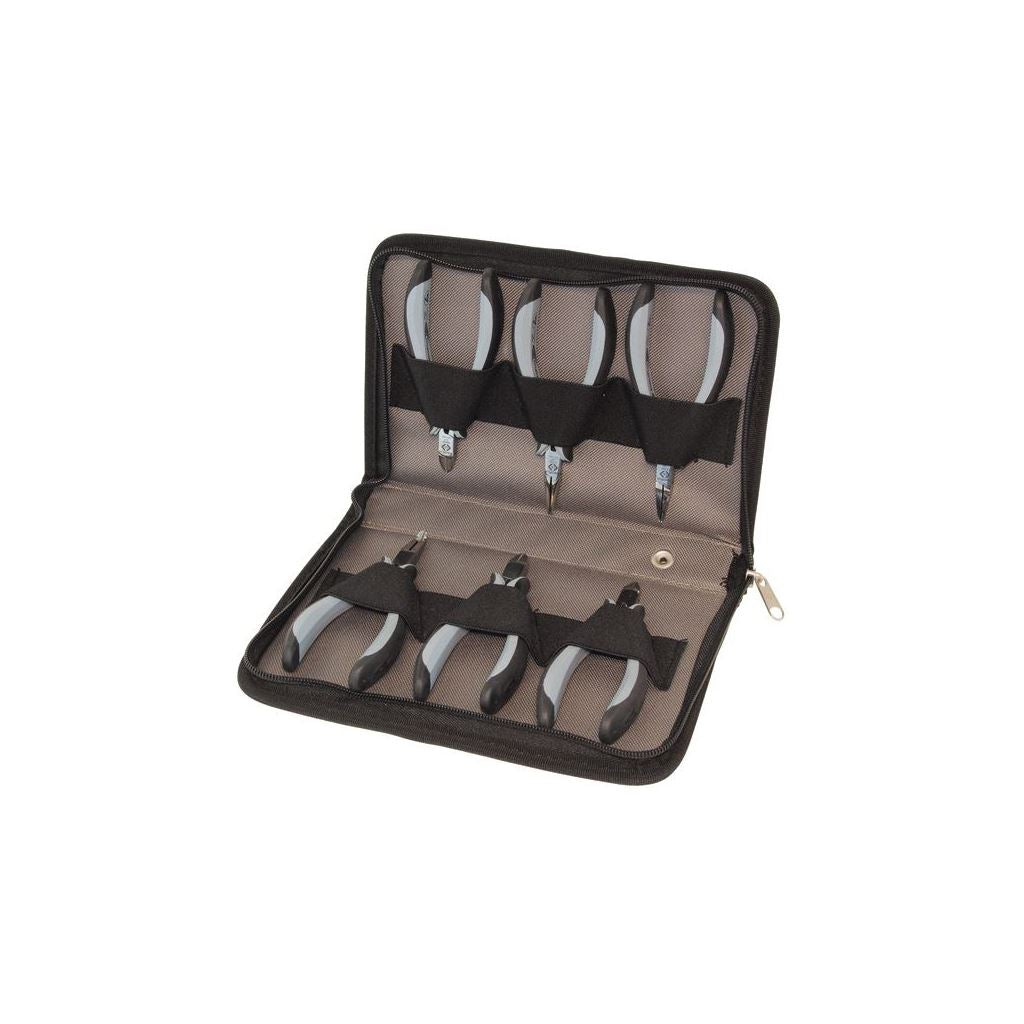 CK Tools SensoPlus ESD Pliers & Cutters Set Of 6 T3703D
