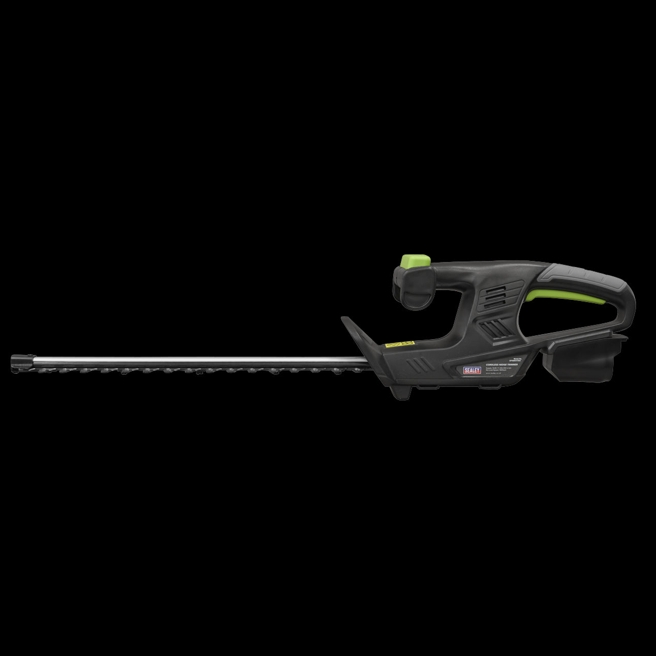 Sealey SV10.8 Series Cordless Hedge Trimmer 10.8V - Body Only CP108VHTBO