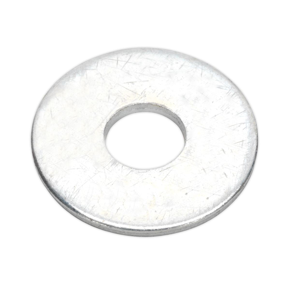 Sealey Repair Washer Assortment 240pc M5-M10 Metric Zinc Plated AB059RW