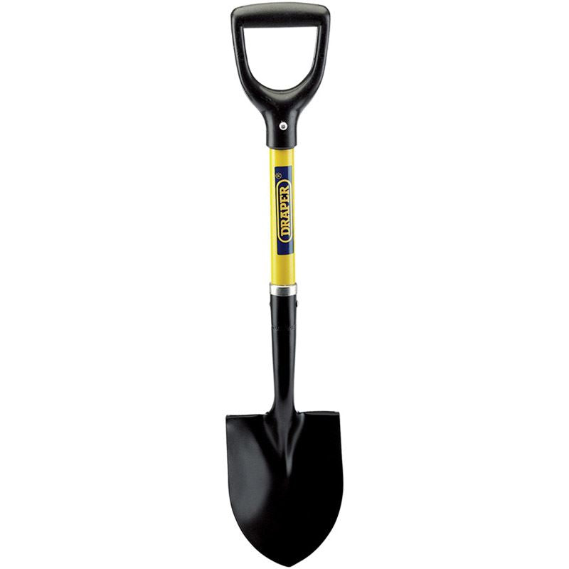 Draper mini Shovel metal detector spade for metal detector Hobby e work - 57569