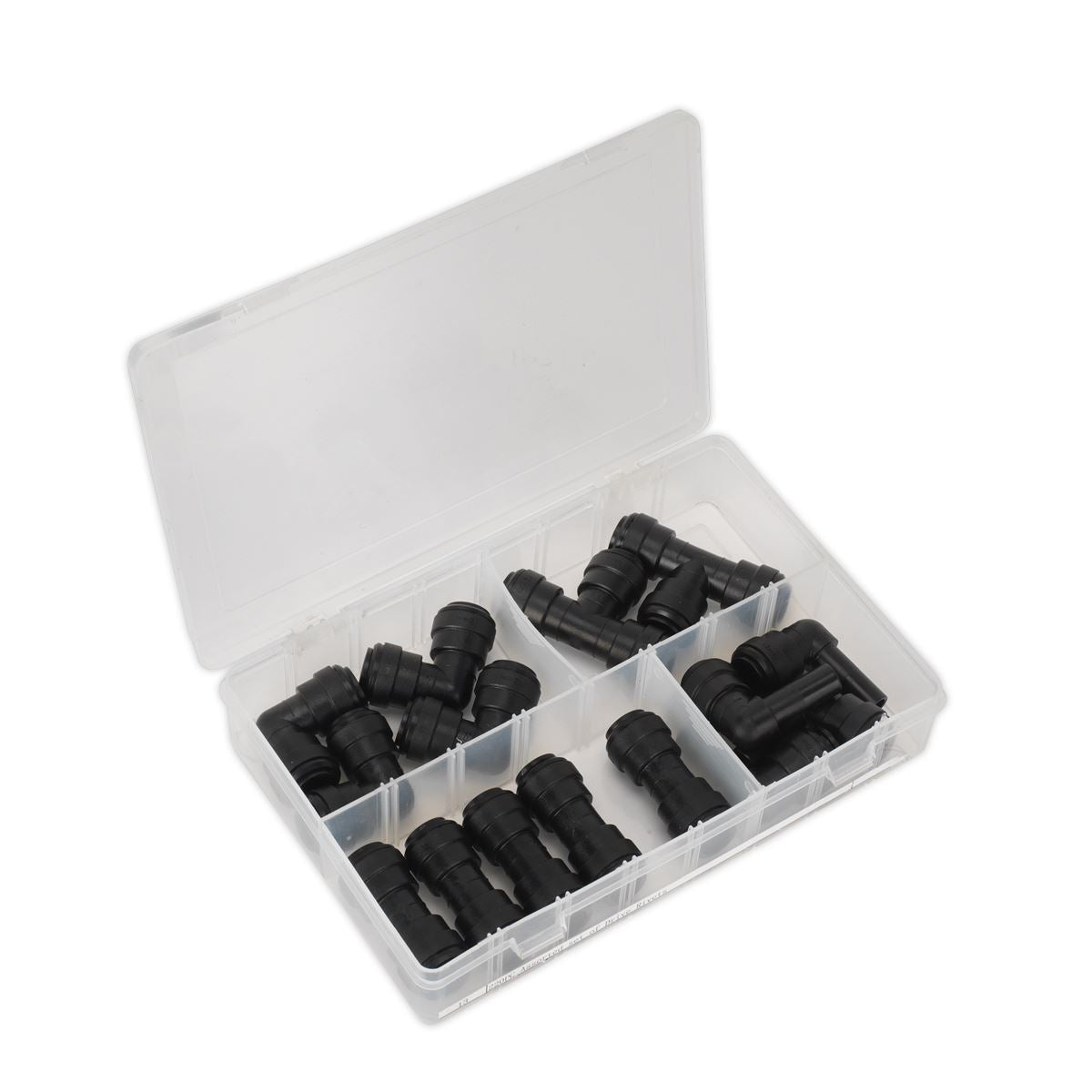 Sealey Speedfit Coupling Assortment 15pc 12mm Metric AB071JG
